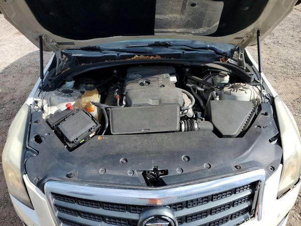 2013 CADILLAC ATS Luxury