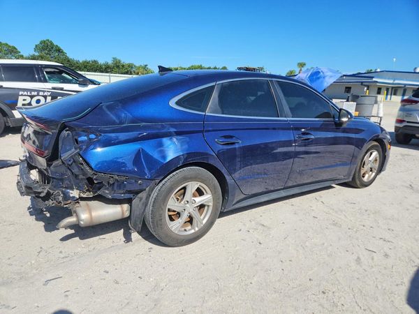 2021 HYUNDAI SONATA