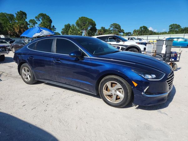 2021 HYUNDAI SONATA