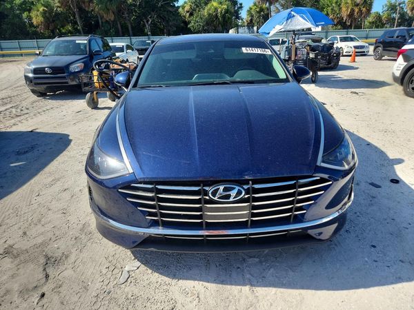 2021 HYUNDAI SONATA