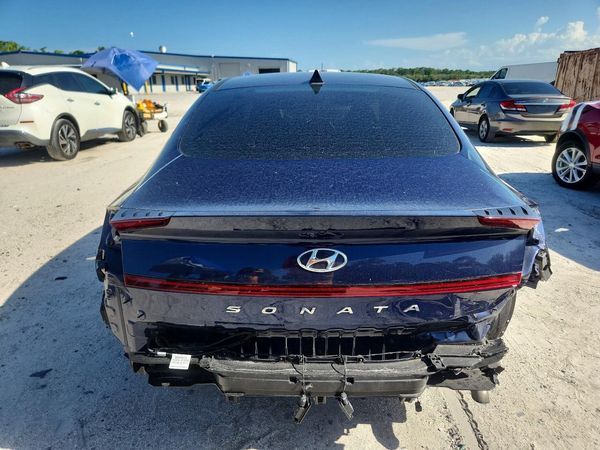 2021 HYUNDAI SONATA