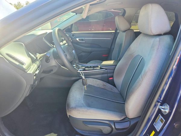 2021 HYUNDAI SONATA
