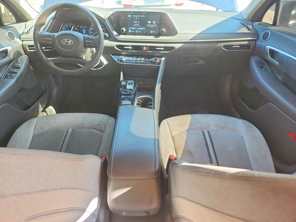 2021 HYUNDAI SONATA