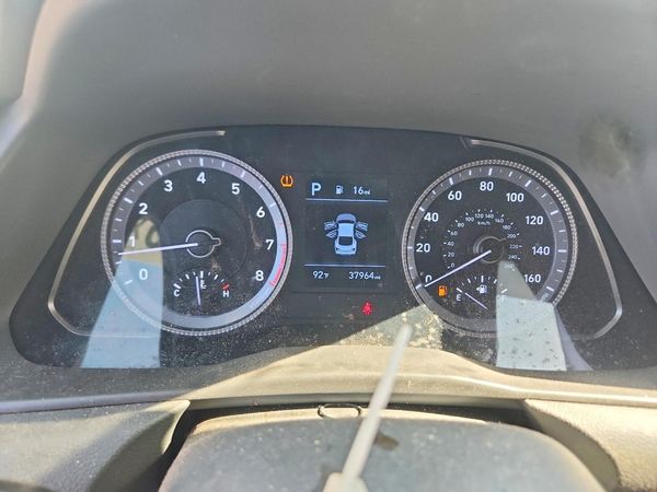 2021 HYUNDAI SONATA