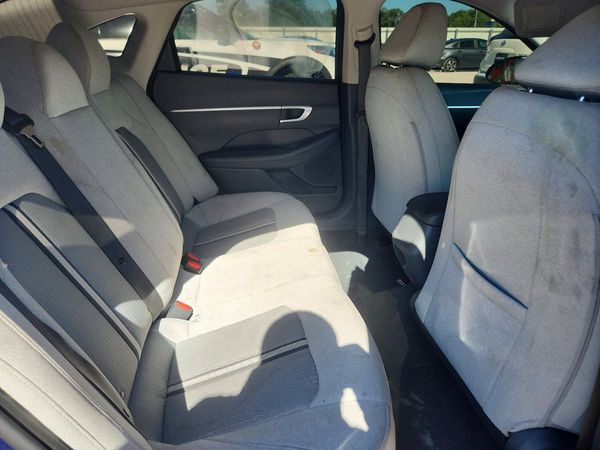 2021 HYUNDAI SONATA