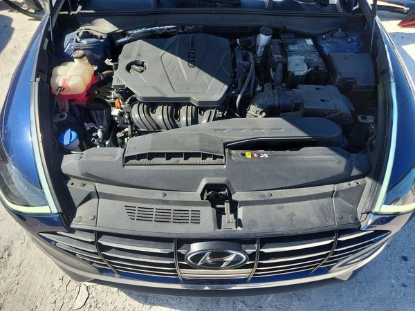 2021 HYUNDAI SONATA