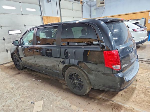 2019 DODGE GRAND CARAVAN GT