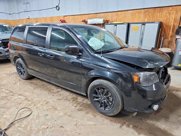 2019 DODGE GRAND CARAVAN GT