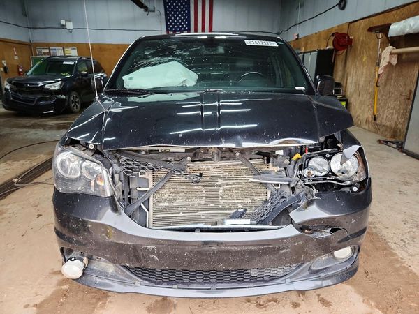 2019 DODGE GRAND CARAVAN GT