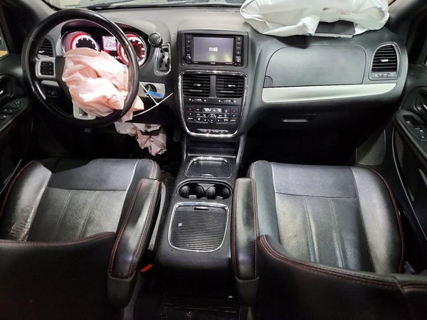 2019 DODGE GRAND CARAVAN GT
