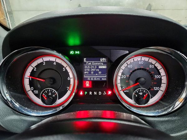 2019 DODGE GRAND CARAVAN GT