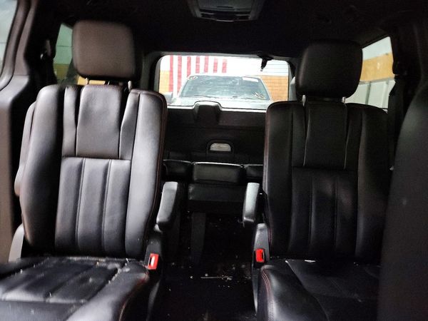 2019 DODGE GRAND CARAVAN GT