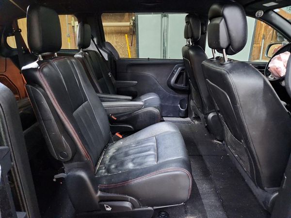 2019 DODGE GRAND CARAVAN GT