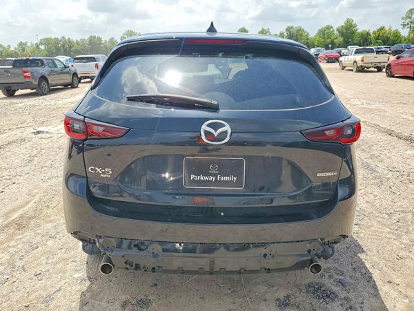 2025 MAZDA CX-5
