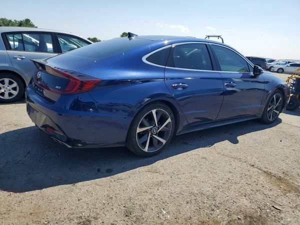 2021 HYUNDAI SONATA SEL Plus