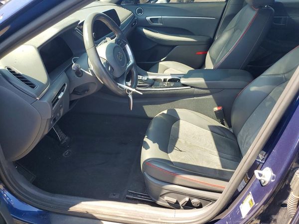 2021 HYUNDAI SONATA SEL Plus