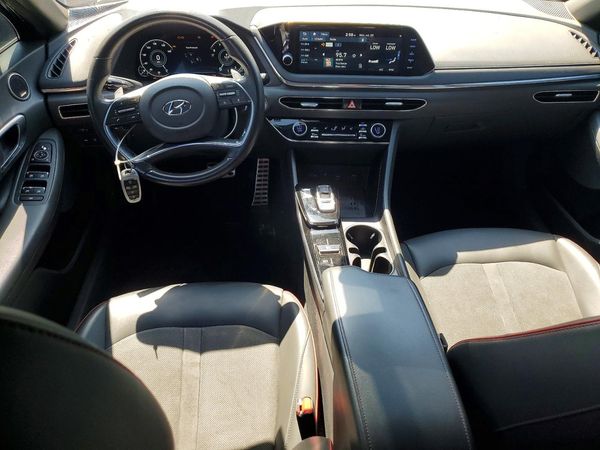 2021 HYUNDAI SONATA SEL Plus