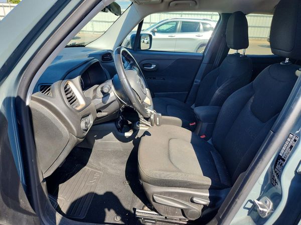 2016 JEEP RENEGADE LATITUDE 4X4