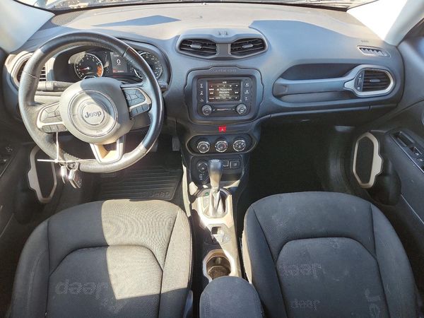 2016 JEEP RENEGADE LATITUDE 4X4