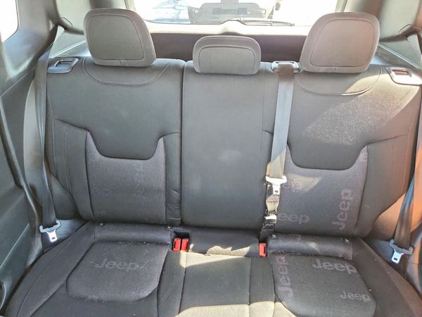 2016 JEEP RENEGADE LATITUDE 4X4