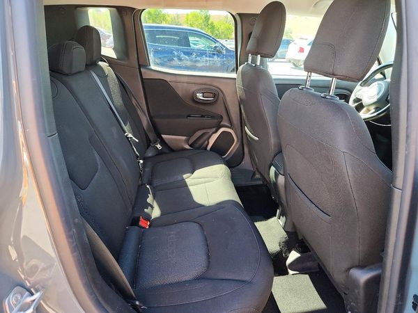 2016 JEEP RENEGADE LATITUDE 4X4
