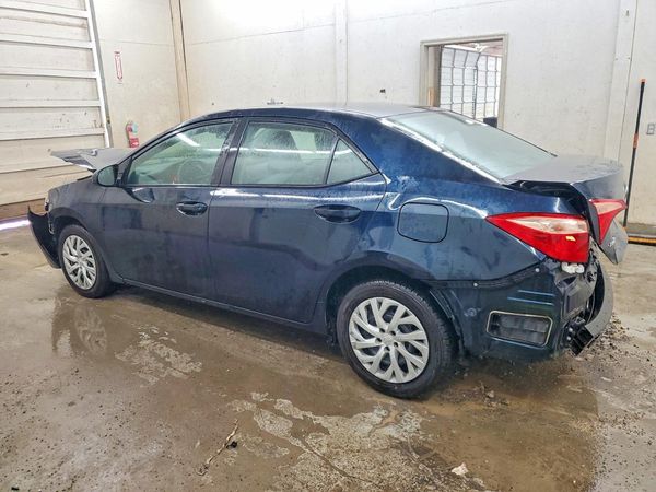 2018 TOYOTA COROLLA