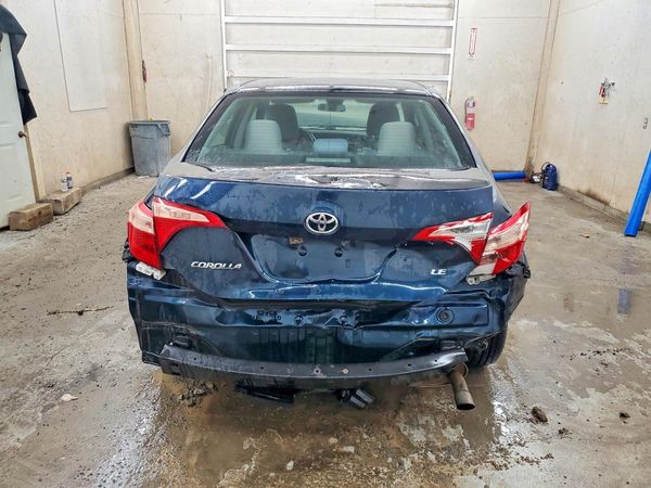 2018 TOYOTA COROLLA