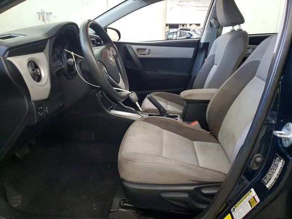 2018 TOYOTA COROLLA