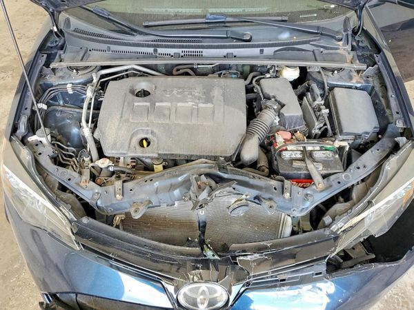 2018 TOYOTA COROLLA