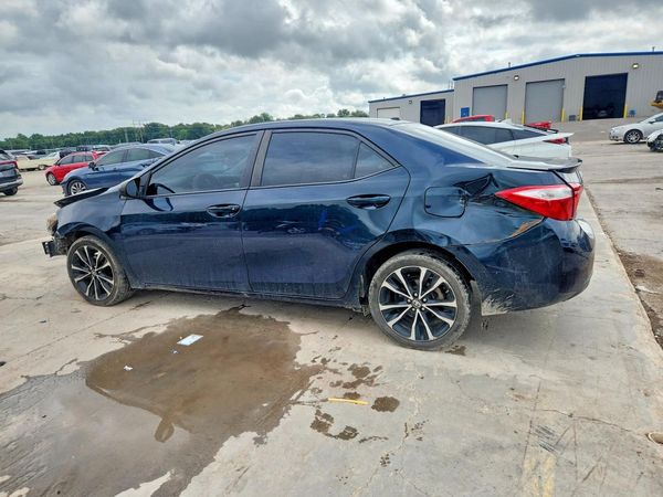 2018 TOYOTA COROLLA