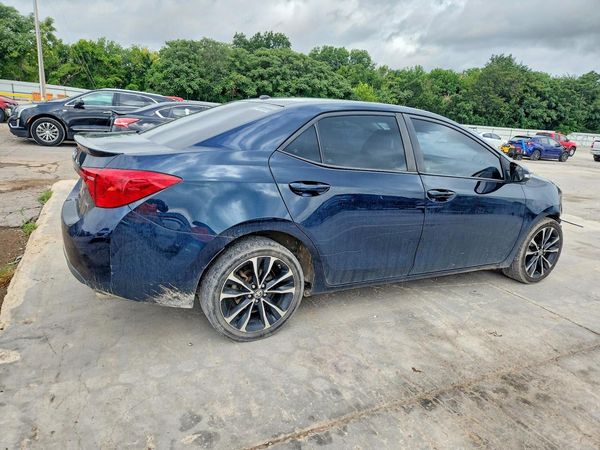 2018 TOYOTA COROLLA