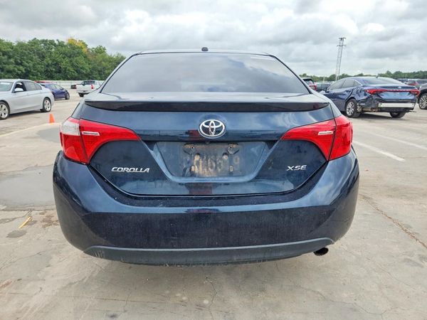2018 TOYOTA COROLLA