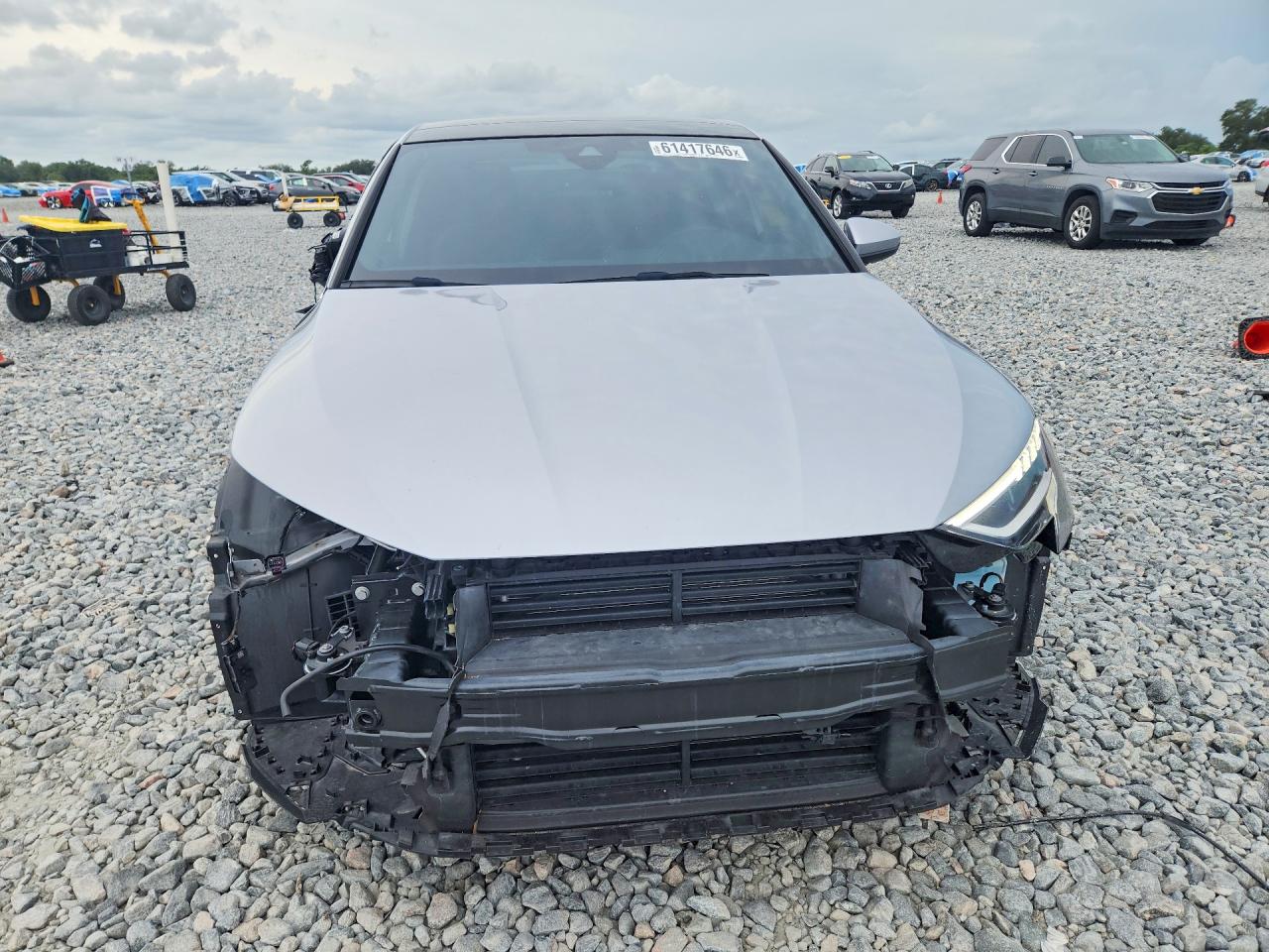 2023 AUDI A3 quattro Premium
