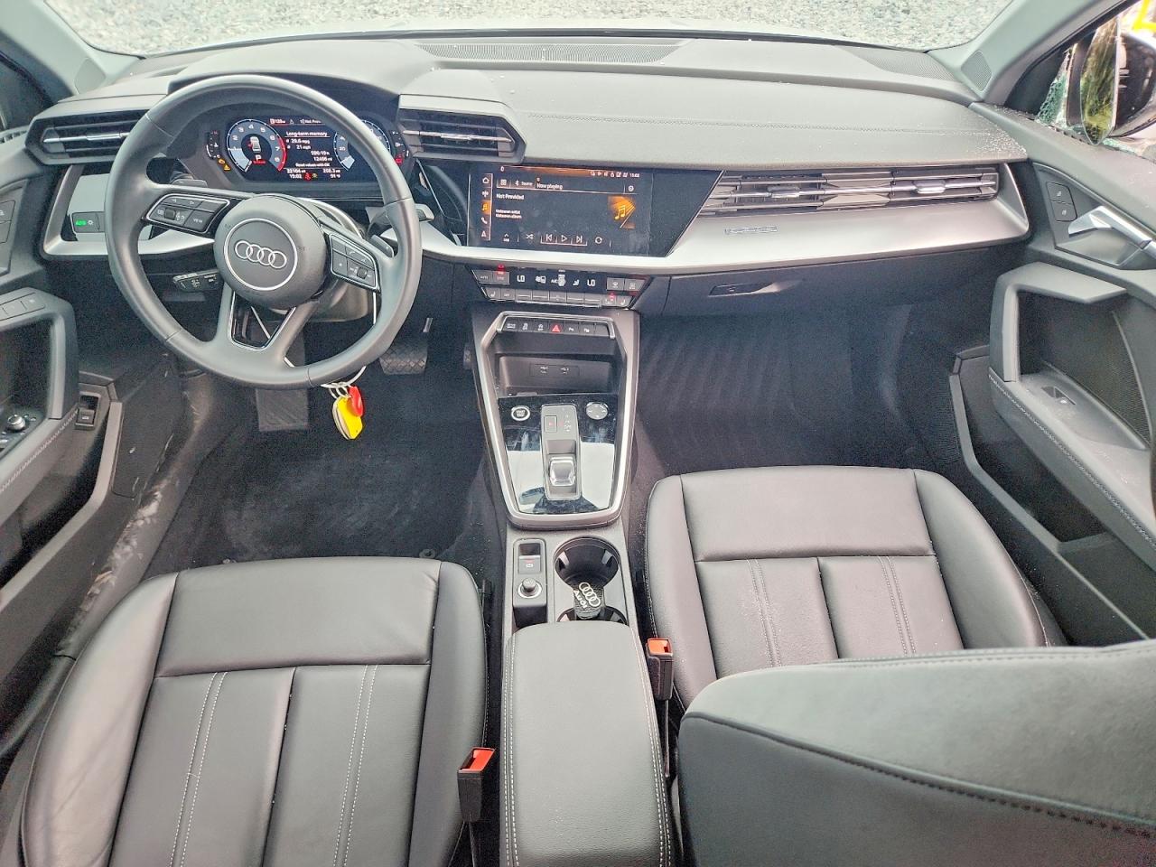 2023 AUDI A3 quattro Premium