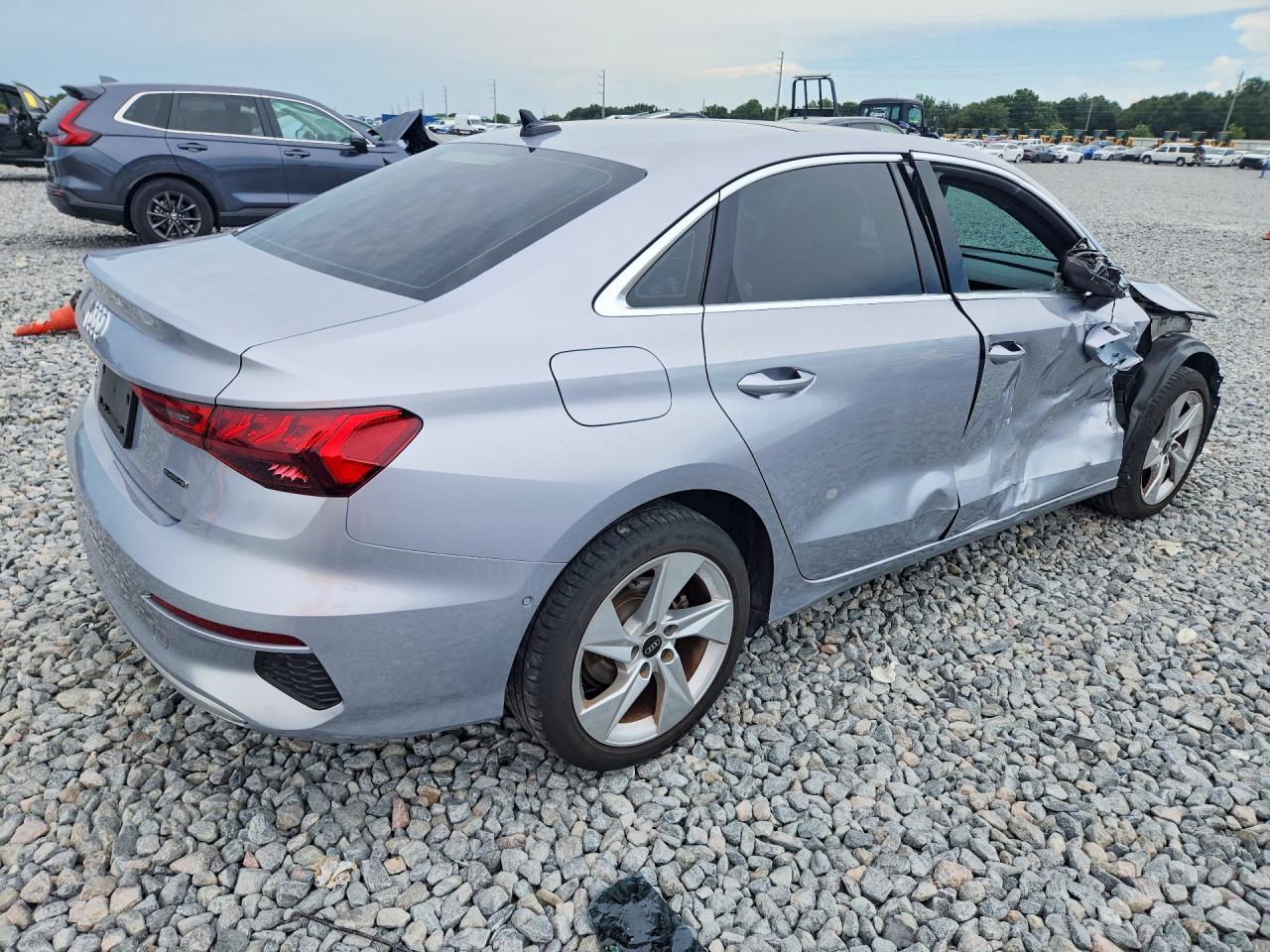 2023 AUDI A3 quattro Premium