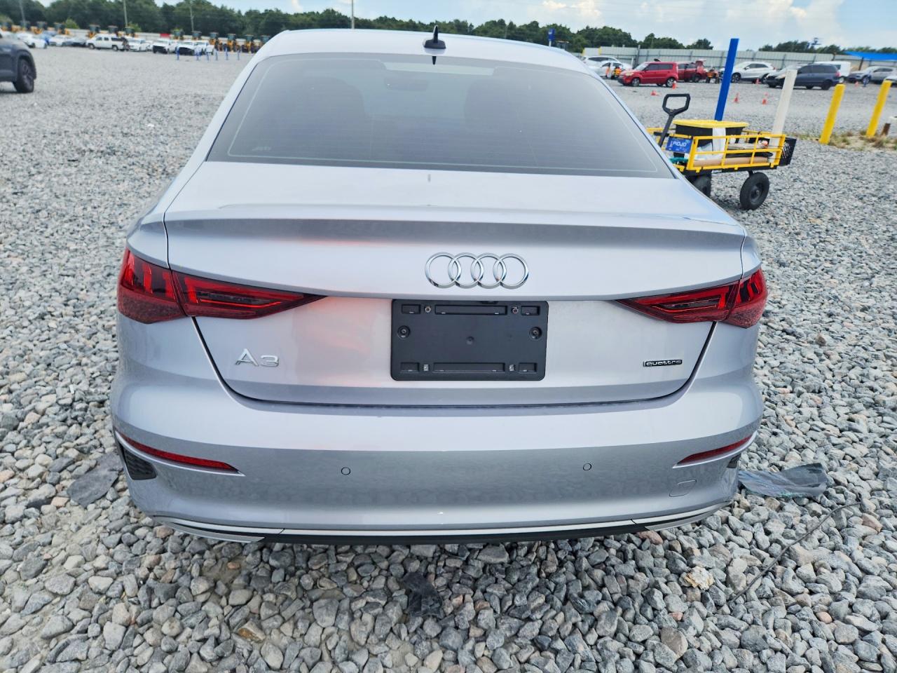 2023 AUDI A3 quattro Premium