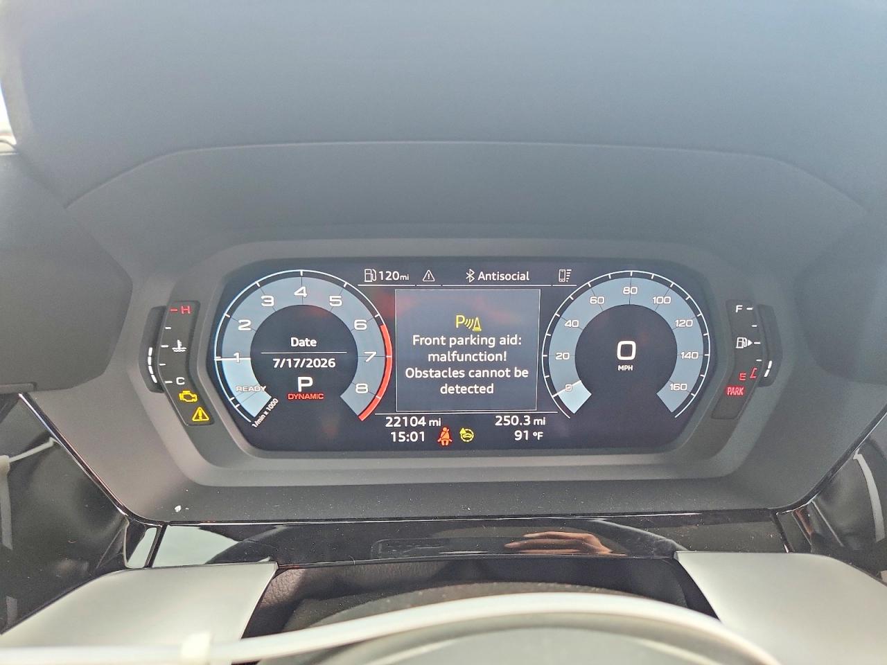 2023 AUDI A3 quattro Premium