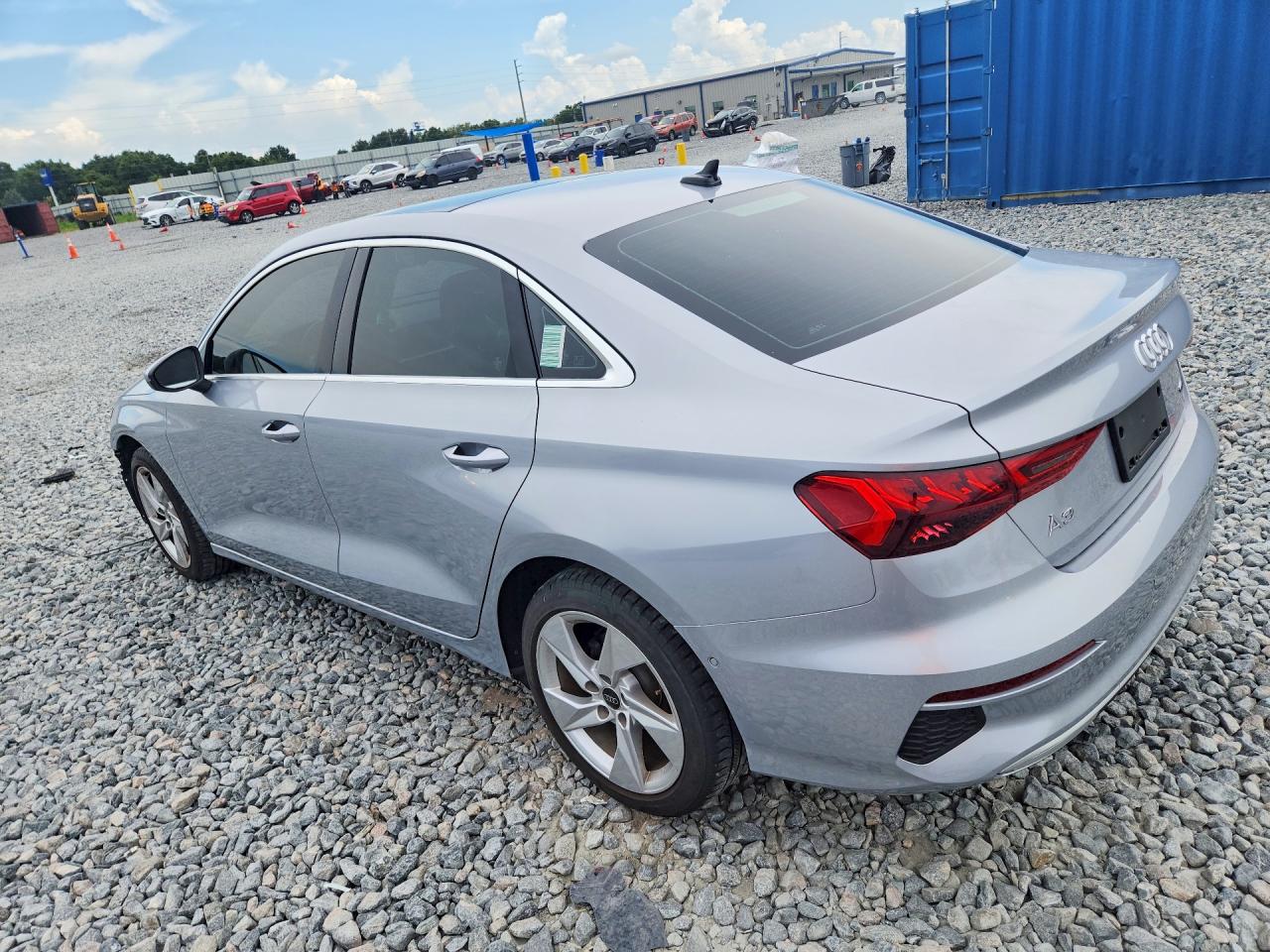 2023 AUDI A3 quattro Premium