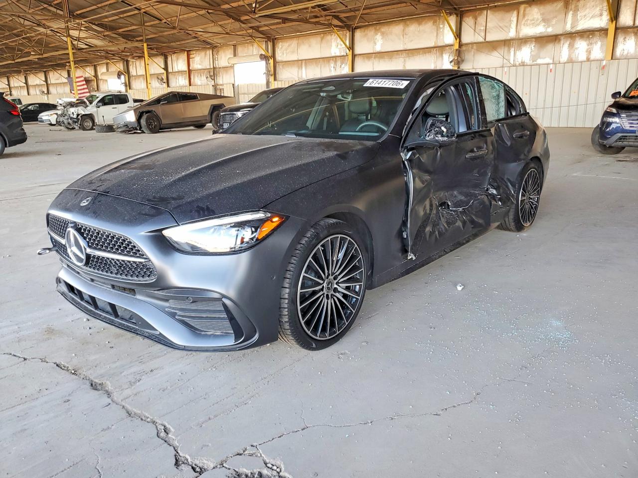 2025 MERCEDES-BENZ C C300