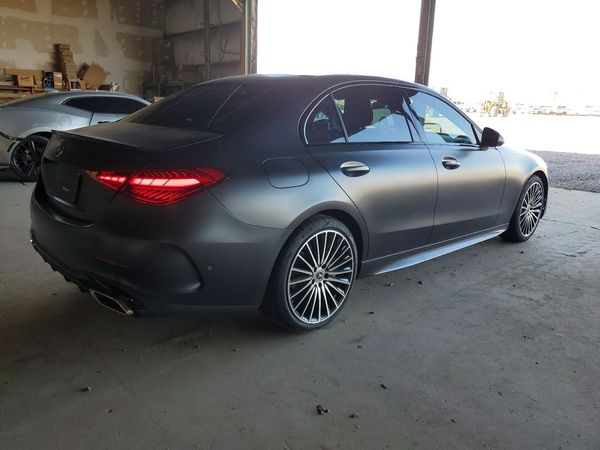 2025 MERCEDES-BENZ C C300