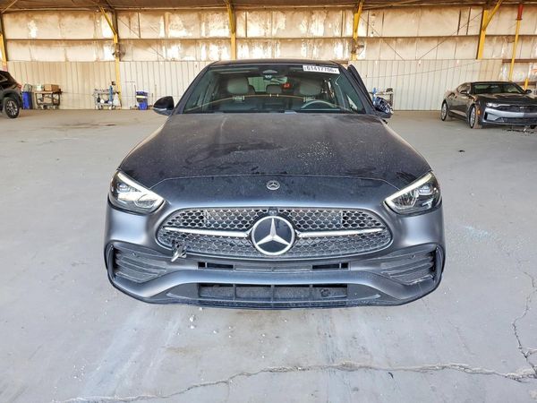 2025 MERCEDES-BENZ C C300