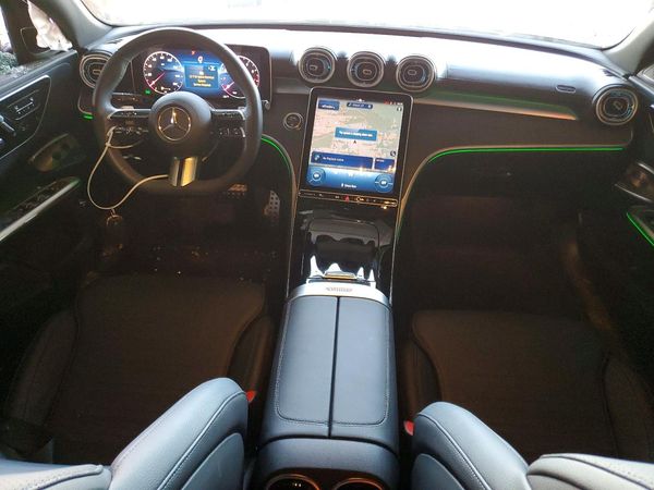 2025 MERCEDES-BENZ C C300