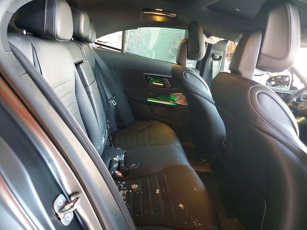 2025 MERCEDES-BENZ C C300