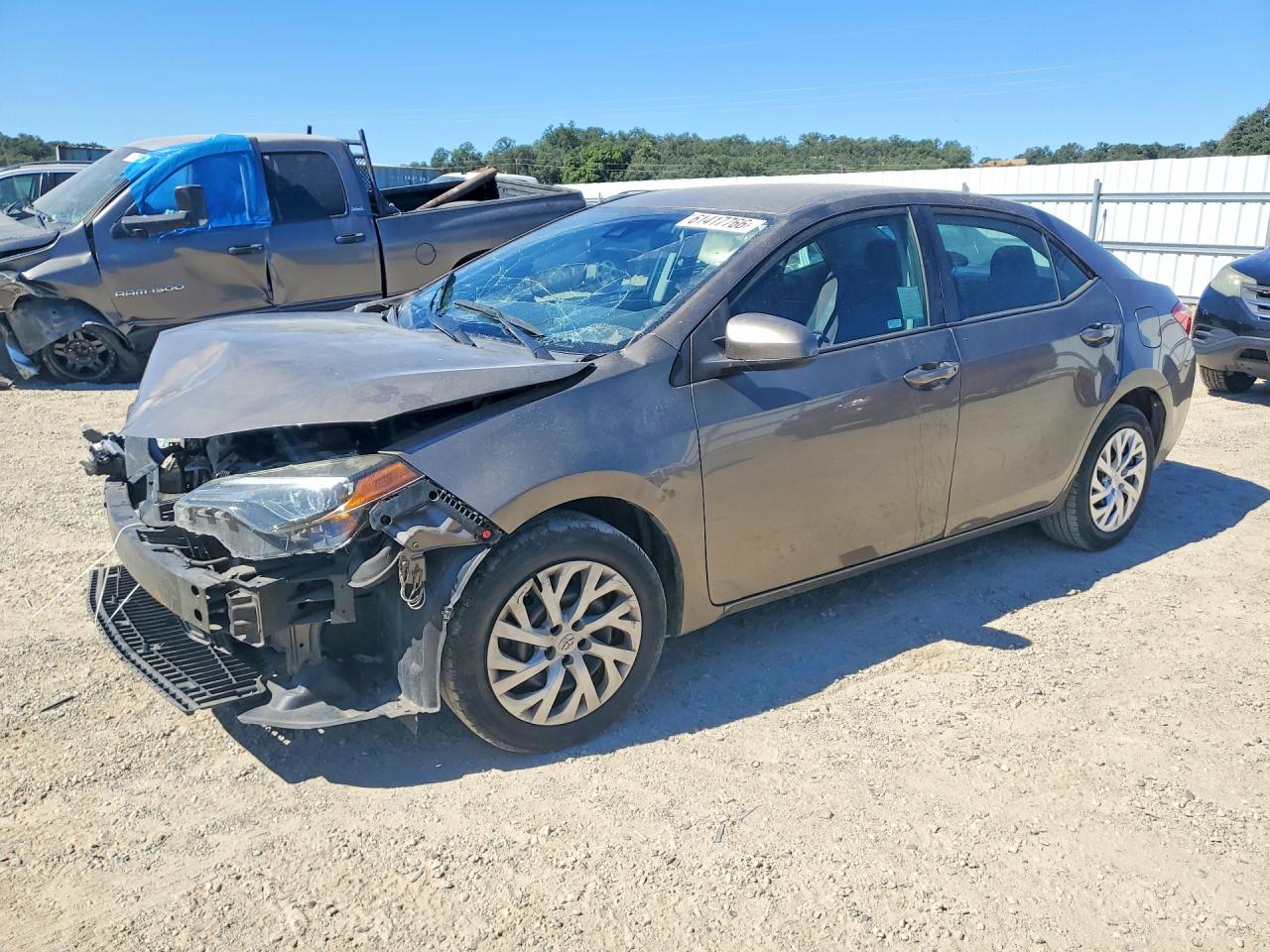 2019 TOYOTA COROLLA L/LE/SE/XLE/XSE