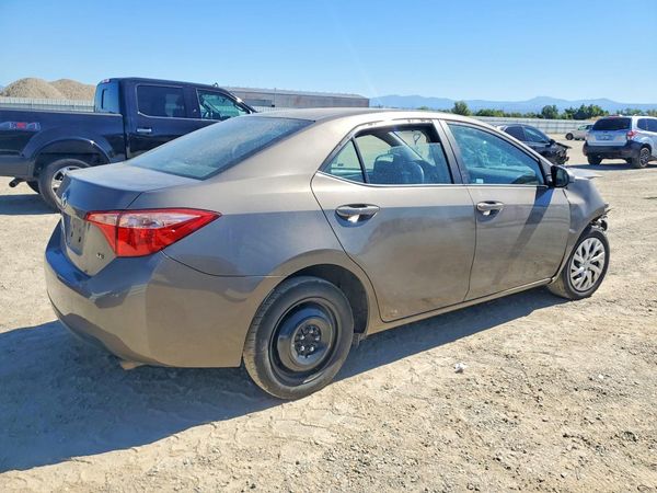 2019 TOYOTA COROLLA L/LE/SE/XLE/XSE
