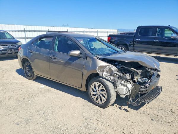 2019 TOYOTA COROLLA L/LE/SE/XLE/XSE
