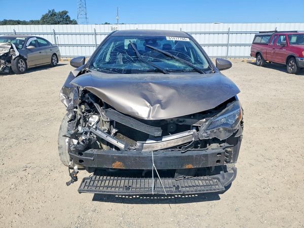 2019 TOYOTA COROLLA L/LE/SE/XLE/XSE