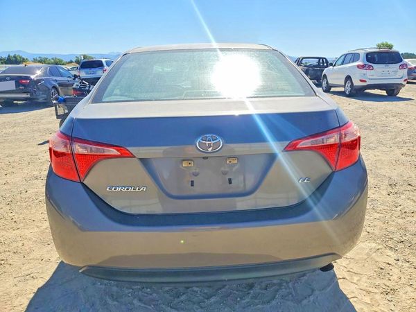 2019 TOYOTA COROLLA L/LE/SE/XLE/XSE