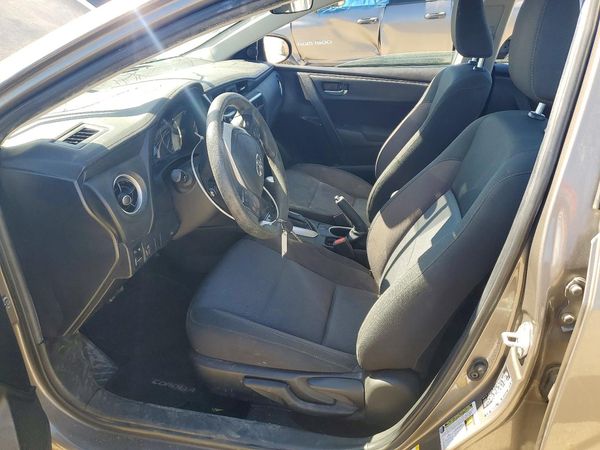 2019 TOYOTA COROLLA L/LE/SE/XLE/XSE