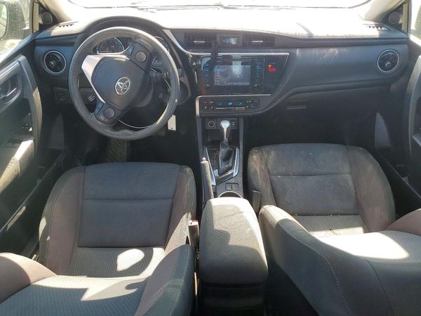 2019 TOYOTA COROLLA L/LE/SE/XLE/XSE